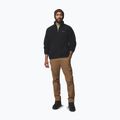 Bluza polarowa męska Columbia Timber Crest MTR Fleece Full Zip black 2