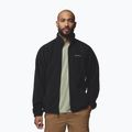Bluza polarowa męska Columbia Timber Crest MTR Fleece Full Zip black 4