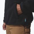 Bluza polarowa męska Columbia Timber Crest MTR Fleece Full Zip black 6