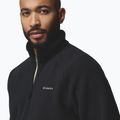 Bluza polarowa męska Columbia Timber Crest MTR Fleece Full Zip black 7