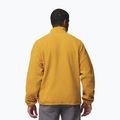 Bluza polarowa męska Columbia Timber Crest MTR Fleece Full Zip squash 3
