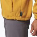 Bluza polarowa męska Columbia Timber Crest MTR Fleece Full Zip squash 6