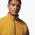 Bluza polarowa męska Columbia Timber Crest MTR Fleece Full Zip squash 7