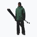 Kurtka narciarska męska Columbia Platinum Peak Insulated rain forest/black 2