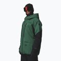 Kurtka narciarska męska Columbia Platinum Peak Insulated rain forest/black 4