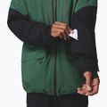 Kurtka narciarska męska Columbia Platinum Peak Insulated rain forest/black 10