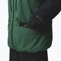 Kurtka narciarska męska Columbia Platinum Peak Insulated rain forest/black 11