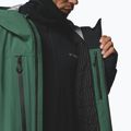 Kurtka narciarska męska Columbia Platinum Peak Insulated rain forest/black 14