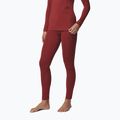 Spodnie termoaktywne damskie Columbia Midweight Stretch red oxide 4