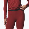 Spodnie termoaktywne damskie Columbia Midweight Stretch red oxide 5