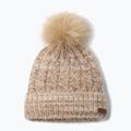 Czapka zimowa Columbia Winter Blur II Beanie camel brown/skittles