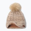 Czapka zimowa Columbia Winter Blur II Beanie camel brown/skittles 2