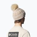 Czapka zimowa Columbia Winter Blur II Beanie camel brown/skittles 4