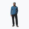 Bluza polarowa męska Columbia Klamath Range II HZ Phoenix Blue/Black 2