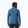 Bluza polarowa męska Columbia Klamath Range II HZ Phoenix Blue/Black 3