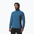 Bluza polarowa męska Columbia Klamath Range II HZ Phoenix Blue/Black 4