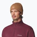 Czapka zimowa Columbia City Trek Heavyweight Camel Brown 2