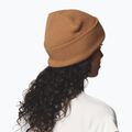 Czapka zimowa Columbia City Trek Heavyweight Camel Brown 5