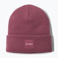Czapka zimowa Columbia City Trek Heavyweight Antique Mauve