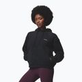 Bluza polarowa damska Columbia Timber Meadow MTR Fleece Hoodie black 4