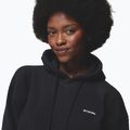 Bluza polarowa damska Columbia Timber Meadow MTR Fleece Hoodie black 7