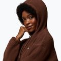 Bluza polarowa damska Columbia Timber Meadow MTR Fleece Hoodie tobacco 5