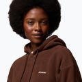 Bluza polarowa damska Columbia Timber Meadow MTR Fleece Hoodie tobacco 6