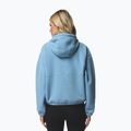Bluza polarowa damska Columbia Timber Meadow MTR Fleece Hoodie rainy day 4