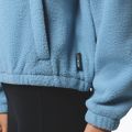 Bluza polarowa damska Columbia Timber Meadow MTR Fleece Hoodie rainy day 8
