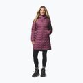 Kurtka puchowa damska Columbia Delta Ridge II Long Down antique mauve 2