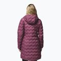 Kurtka puchowa damska Columbia Delta Ridge II Long Down antique mauve 3