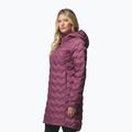 Kurtka puchowa damska Columbia Delta Ridge II Long Down antique mauve 5