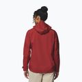 Kurtka softshell damska Columbia Trailborne 2.5L Shell red oxide 3