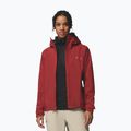 Kurtka softshell damska Columbia Trailborne 2.5L Shell red oxide 4