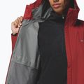 Kurtka softshell damska Columbia Trailborne 2.5L Shell red oxide 11