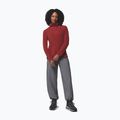 Bluza polarowa damska Columbia Glacial IV 1/2 Zip Red Oxide 2