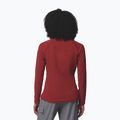 Bluza polarowa damska Columbia Glacial IV 1/2 Zip Red Oxide 3