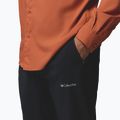 Spodnie turystyczne męskie Columbia Essential Hike™ Brushed Back black 7
