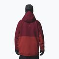 Kurtka snowboardowa męska Columbia Coreshot Shell Anorak red oxide/rich wine 3
