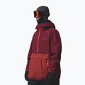 Kurtka snowboardowa męska Columbia Coreshot Shell Anorak red oxide/rich wine 4