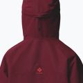 Kurtka snowboardowa męska Columbia Coreshot Shell Anorak red oxide/rich wine 7