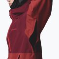 Kurtka snowboardowa męska Columbia Coreshot Shell Anorak red oxide/rich wine 8
