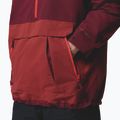 Kurtka snowboardowa męska Columbia Coreshot Shell Anorak red oxide/rich wine 11
