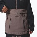 Kurtka snowboardowa męska Columbia Coreshot Shell Anorak iron/black 7