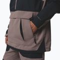 Kurtka snowboardowa męska Columbia Coreshot Shell Anorak iron/black 8