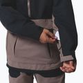 Kurtka snowboardowa męska Columbia Coreshot Shell Anorak iron/black 10