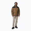 Kurtka ocieplana męska Columbia Challenger II Ins Pullover delta/black 2