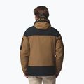 Kurtka ocieplana męska Columbia Challenger II Ins Pullover delta/black 3