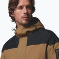 Kurtka ocieplana męska Columbia Challenger II Ins Pullover delta/black 5