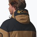Kurtka ocieplana męska Columbia Challenger II Ins Pullover delta/black 10